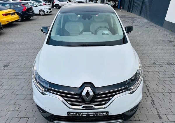 Renault Espace cena 49900 przebieg: 159000, rok produkcji 2015 z Zakopane małe 781